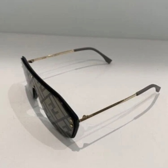 NWT FENDI FF ZUCA SUNGLASSES FFM039 - Picture 5 of 8